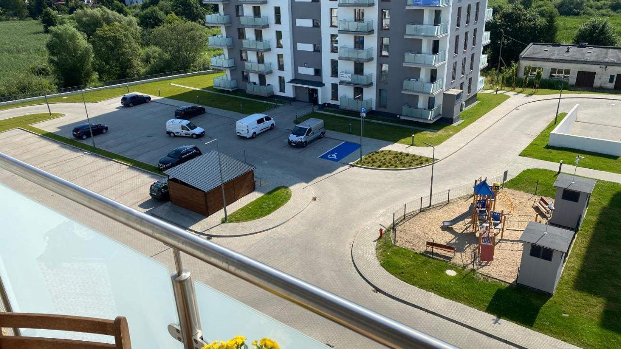 Apartament Olsztynski - Lake Apartments, Osiedle Calamo Park - Olsztyn Olsztyn  Eksteriør bilde