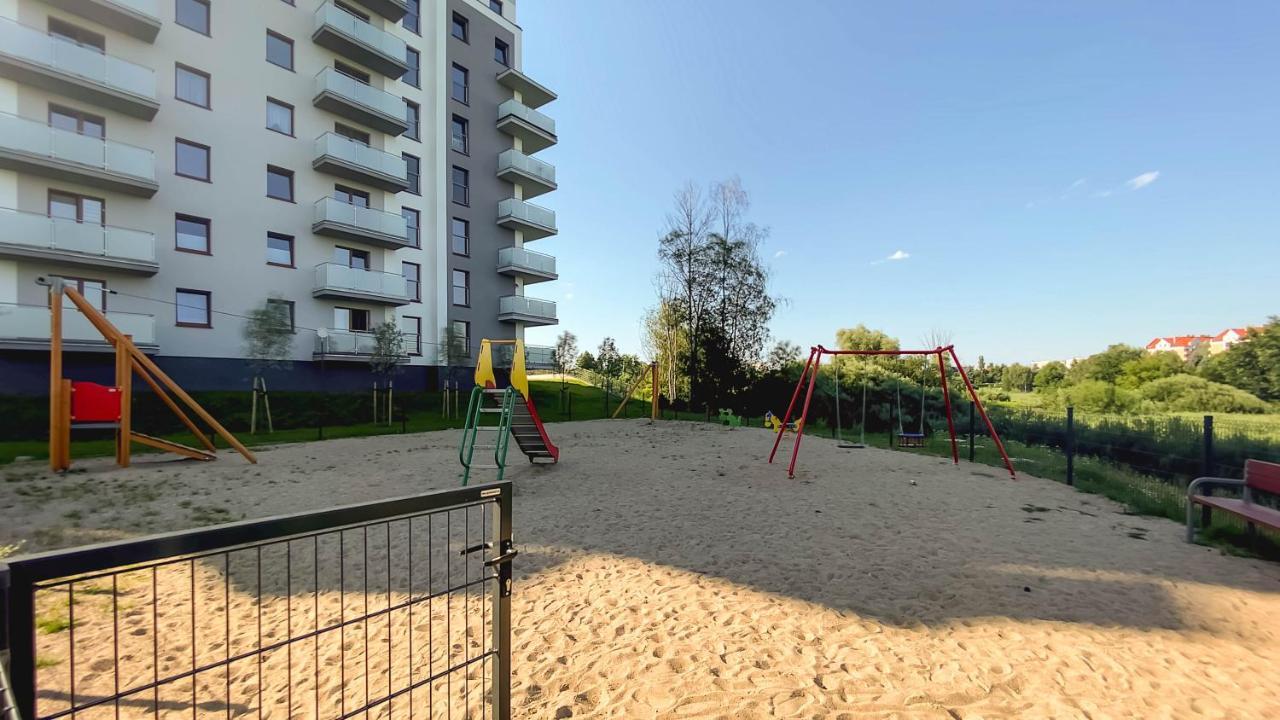 Apartament Olsztynski - Lake Apartments, Osiedle Calamo Park - Olsztyn Olsztyn  Eksteriør bilde