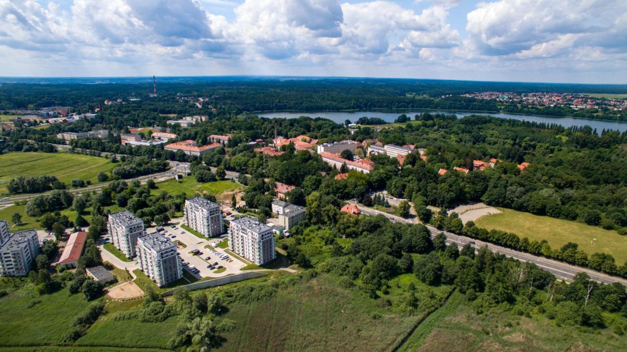 Apartament Olsztynski - Lake Apartments, Osiedle Calamo Park - Olsztyn Olsztyn  Eksteriør bilde