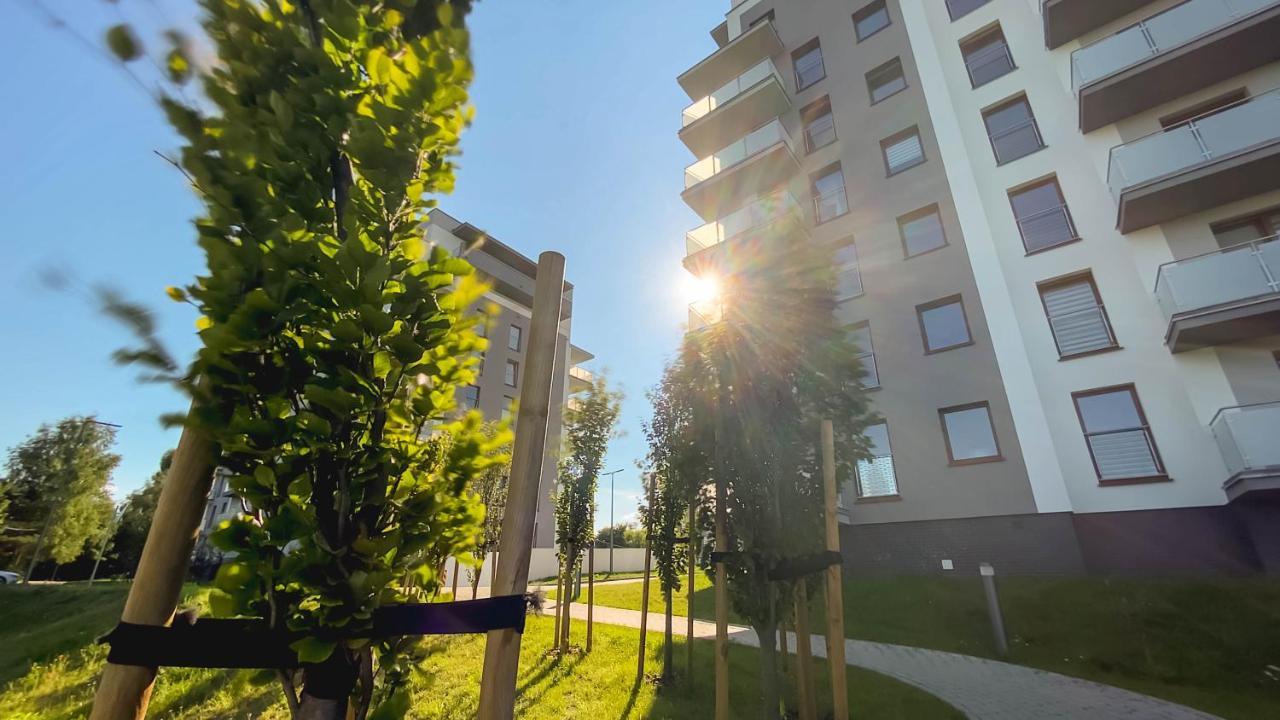 Apartament Olsztynski - Lake Apartments, Osiedle Calamo Park - Olsztyn Olsztyn  Eksteriør bilde