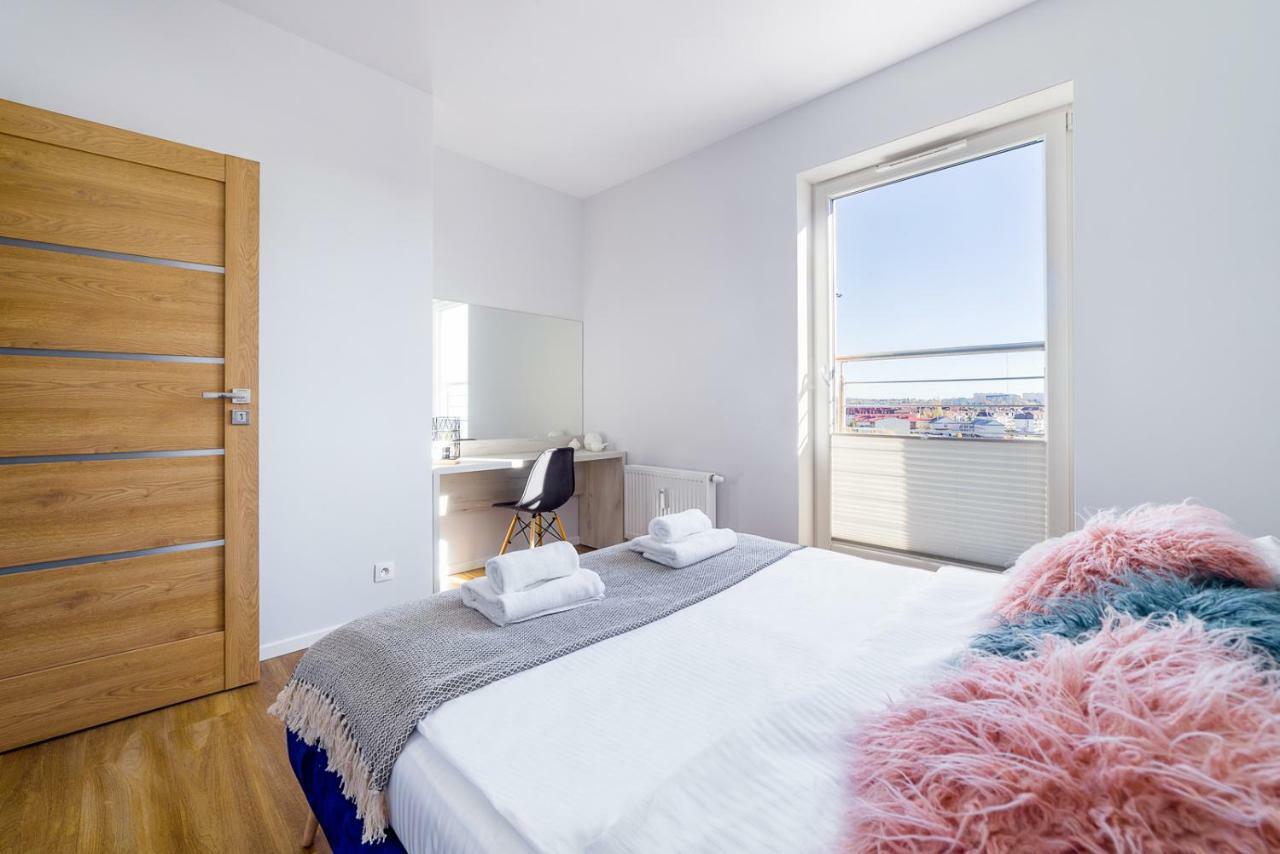 Apartament Olsztynski - Lake Apartments, Osiedle Calamo Park - Olsztyn Olsztyn  Eksteriør bilde