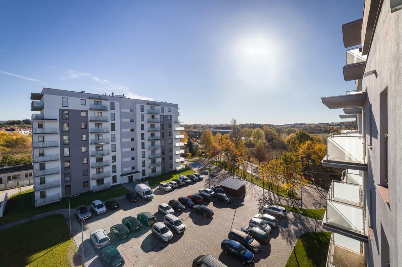 Apartament Olsztynski - Lake Apartments, Osiedle Calamo Park - Olsztyn Olsztyn  Eksteriør bilde