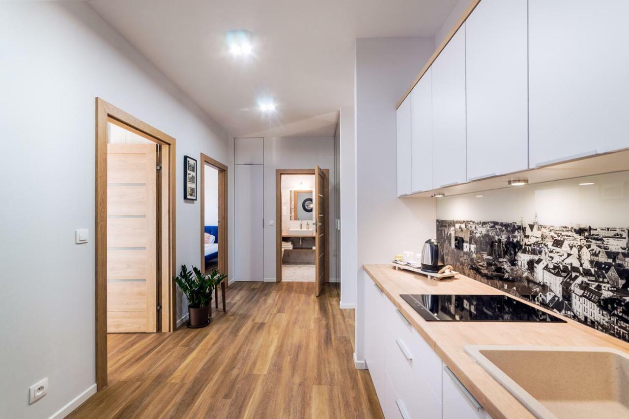 Apartament Olsztynski - Lake Apartments, Osiedle Calamo Park - Olsztyn Olsztyn  Eksteriør bilde