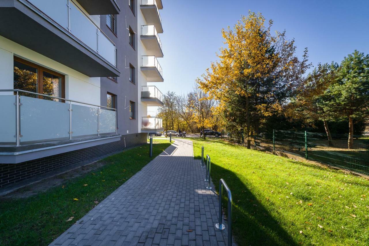 Apartament Olsztynski - Lake Apartments, Osiedle Calamo Park - Olsztyn Olsztyn  Eksteriør bilde