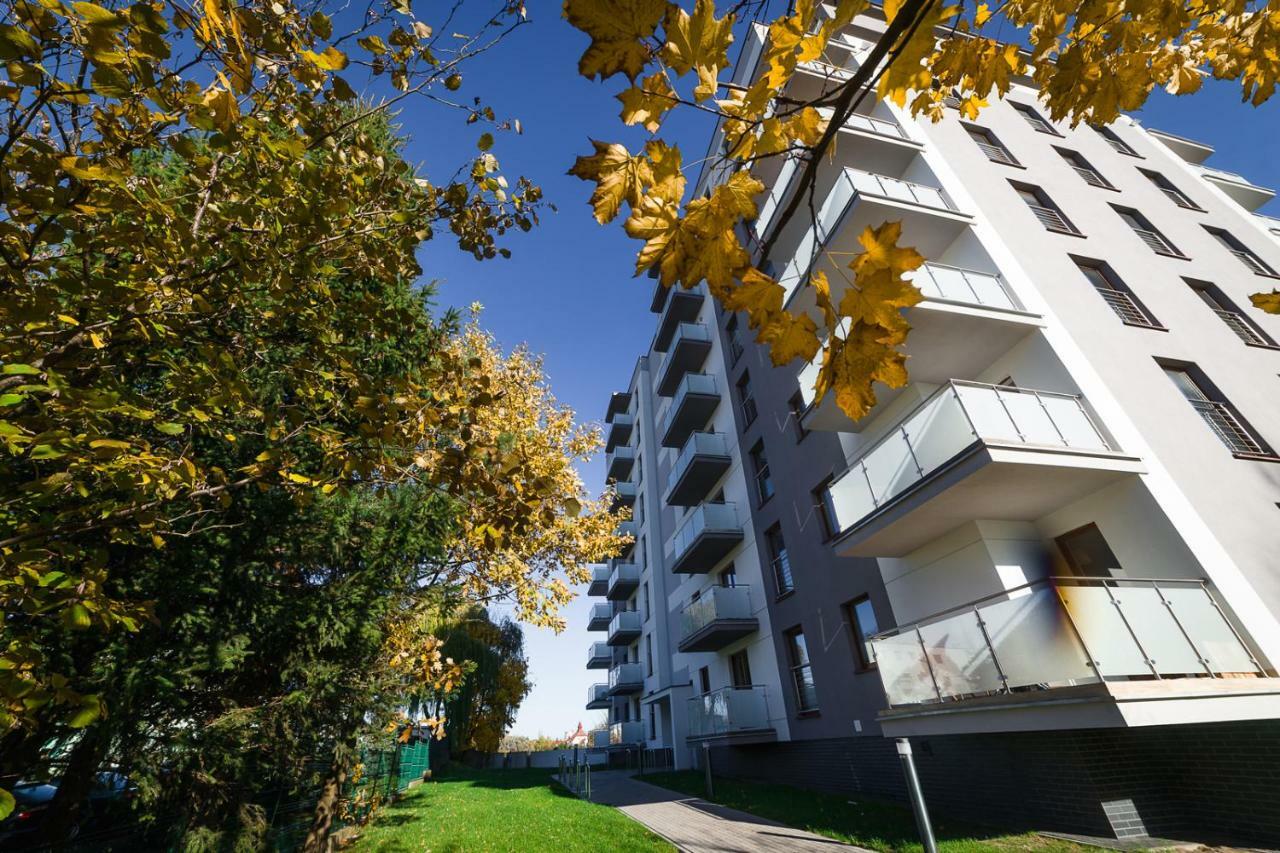 Apartament Olsztynski - Lake Apartments, Osiedle Calamo Park - Olsztyn Olsztyn  Eksteriør bilde